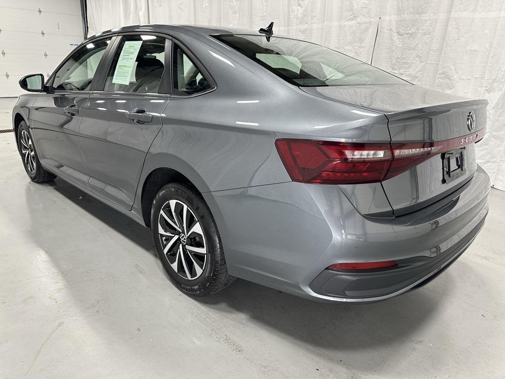 used 2025 Volkswagen Jetta car, priced at $19,495