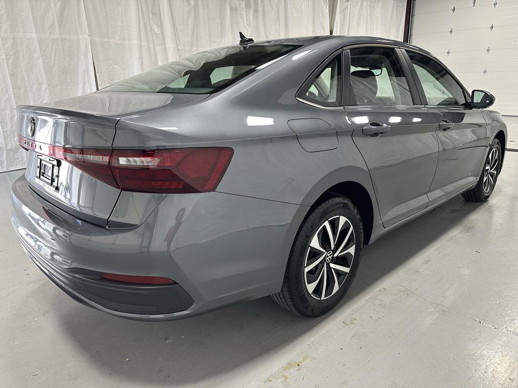 used 2025 Volkswagen Jetta car, priced at $19,495
