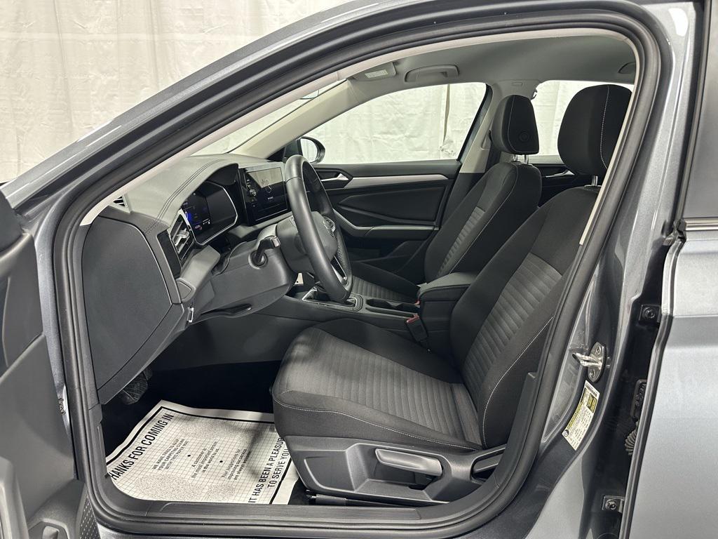 used 2025 Volkswagen Jetta car, priced at $19,495