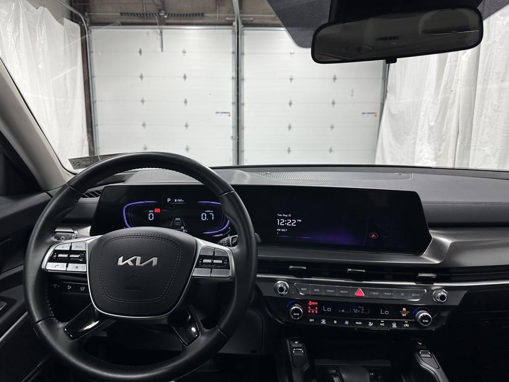 used 2025 Kia Telluride car, priced at $38,495