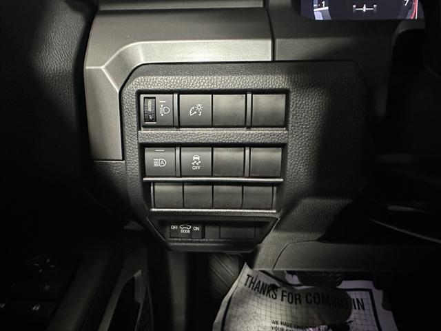 used 2024 Toyota Tacoma car, priced at $40,995