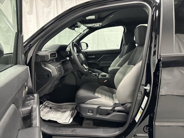 used 2024 Toyota Tacoma car, priced at $40,995