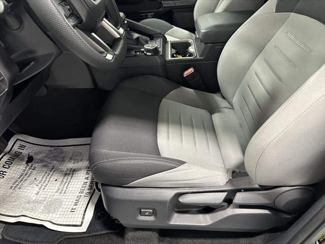used 2024 Toyota Tacoma car, priced at $40,995