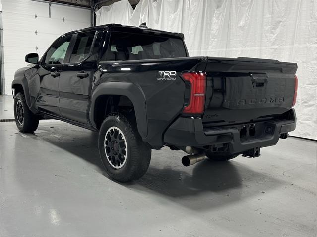 used 2024 Toyota Tacoma car, priced at $40,995