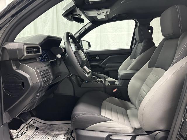 used 2024 Toyota Tacoma car, priced at $40,995