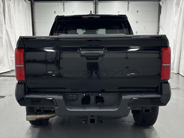 used 2024 Toyota Tacoma car, priced at $40,995