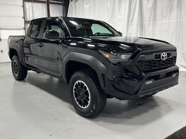 used 2024 Toyota Tacoma car, priced at $40,995