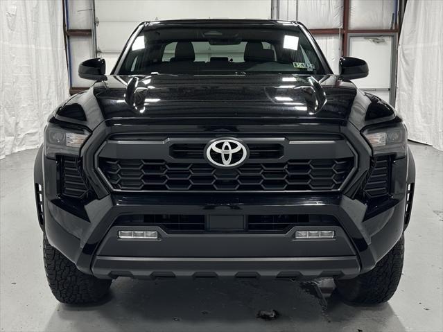 used 2024 Toyota Tacoma car, priced at $40,995