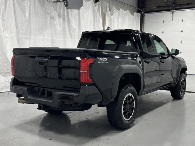 used 2024 Toyota Tacoma car, priced at $40,995