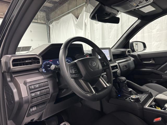 used 2024 Toyota Tacoma car, priced at $40,995