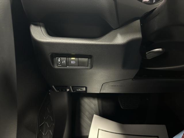 used 2025 Toyota RAV4 car, priced at $32,995