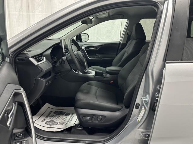 used 2025 Toyota RAV4 car, priced at $32,995