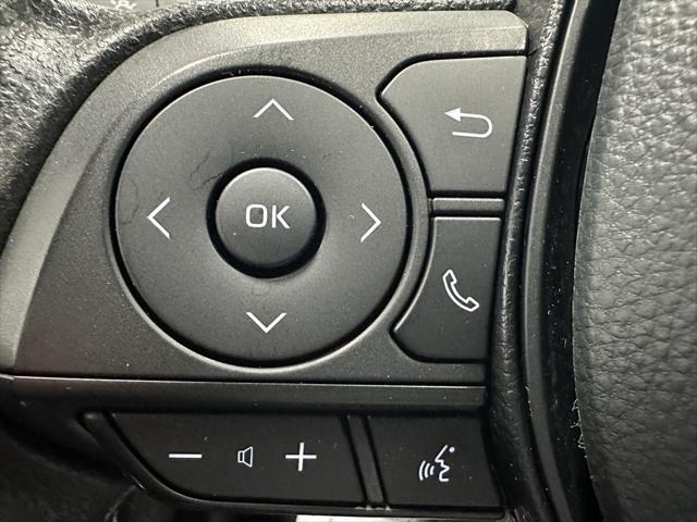 used 2025 Toyota RAV4 car, priced at $32,995