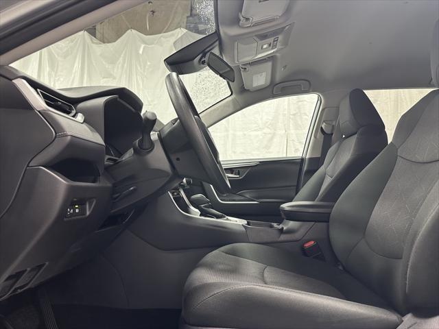 used 2025 Toyota RAV4 car, priced at $32,995