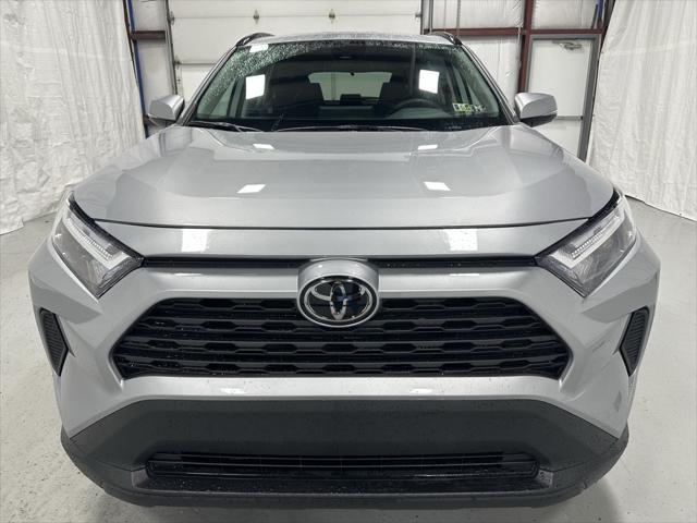 used 2025 Toyota RAV4 car, priced at $32,995