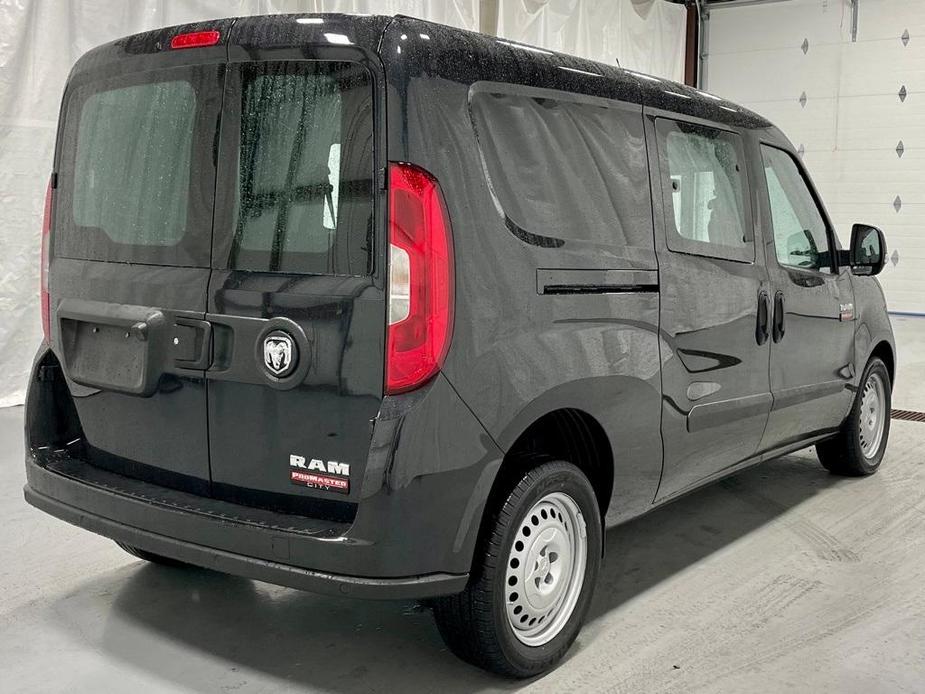 used 2022 Ram ProMaster City car, priced at $30,995
