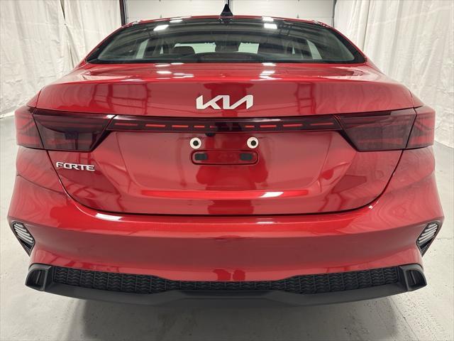 used 2024 Kia Forte car, priced at $16,995