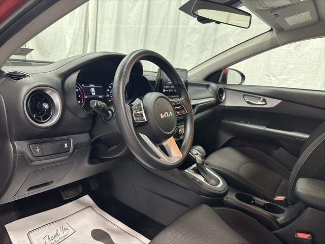 used 2024 Kia Forte car, priced at $16,995