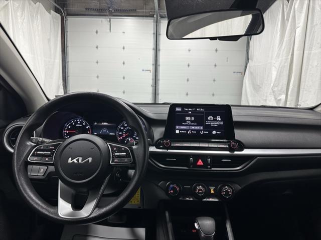used 2024 Kia Forte car, priced at $16,995