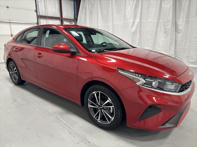 used 2024 Kia Forte car, priced at $16,995