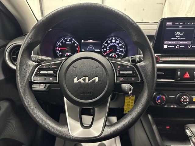 used 2024 Kia Forte car, priced at $16,995