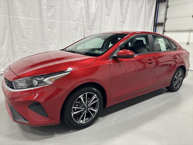 used 2024 Kia Forte car, priced at $16,995