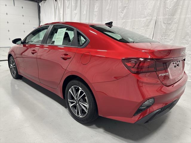 used 2024 Kia Forte car, priced at $16,995