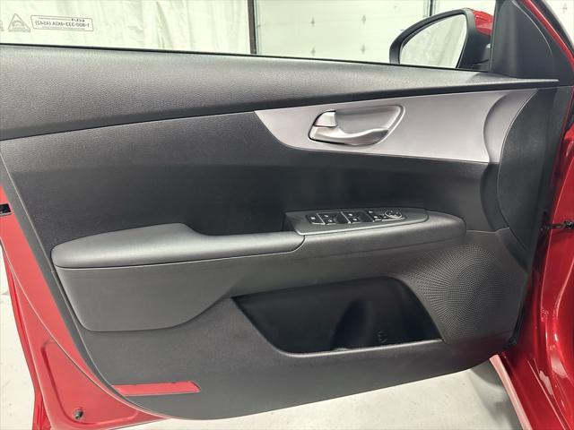 used 2024 Kia Forte car, priced at $16,995