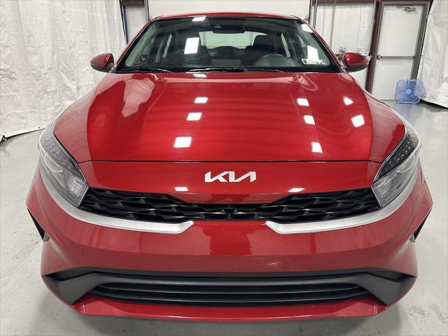 used 2024 Kia Forte car, priced at $16,995