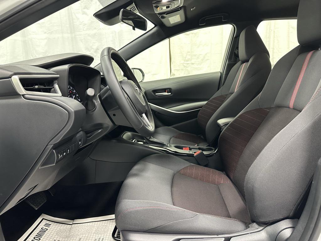 used 2025 Toyota Corolla Hybrid car, priced at $23,995