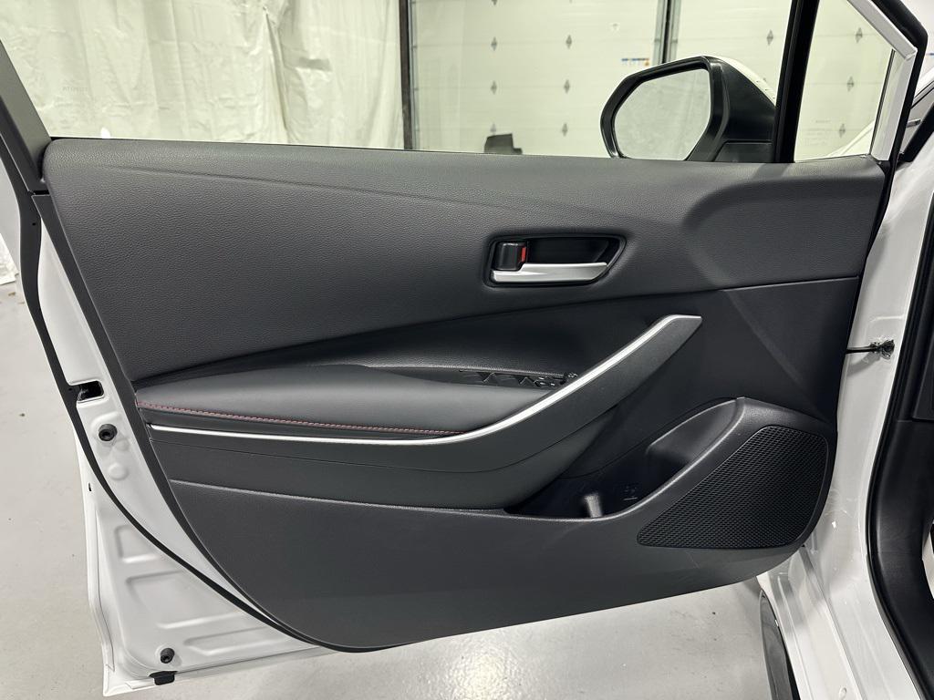 used 2025 Toyota Corolla Hybrid car, priced at $23,995