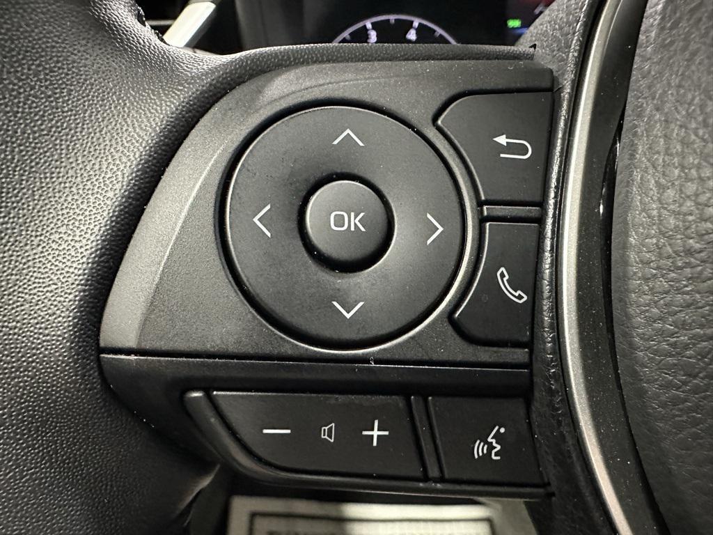 used 2025 Toyota Corolla Hybrid car, priced at $23,995