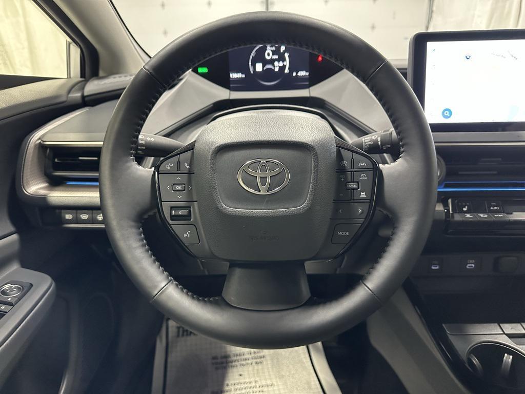 used 2024 Toyota Prius car, priced at $28,995