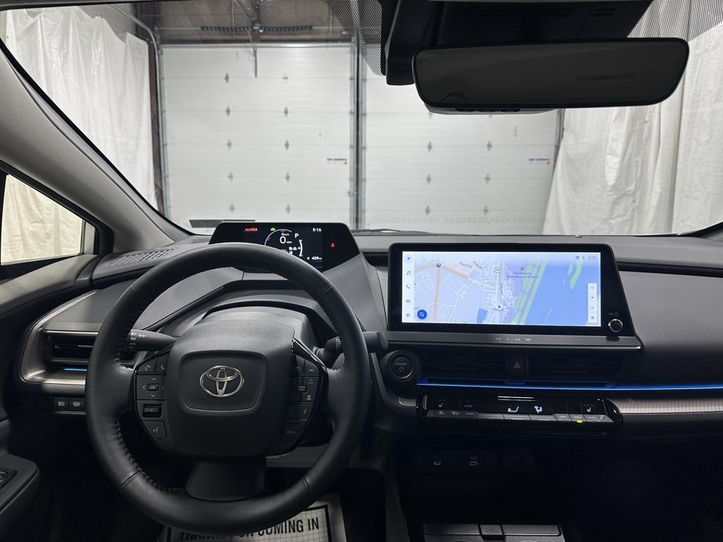 used 2024 Toyota Prius car, priced at $28,995