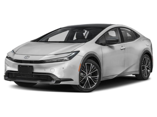 used 2024 Toyota Prius car