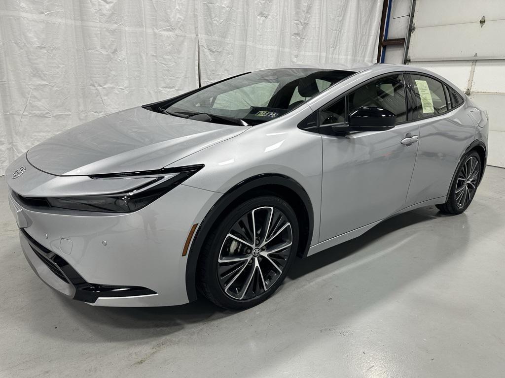 used 2024 Toyota Prius car, priced at $28,995