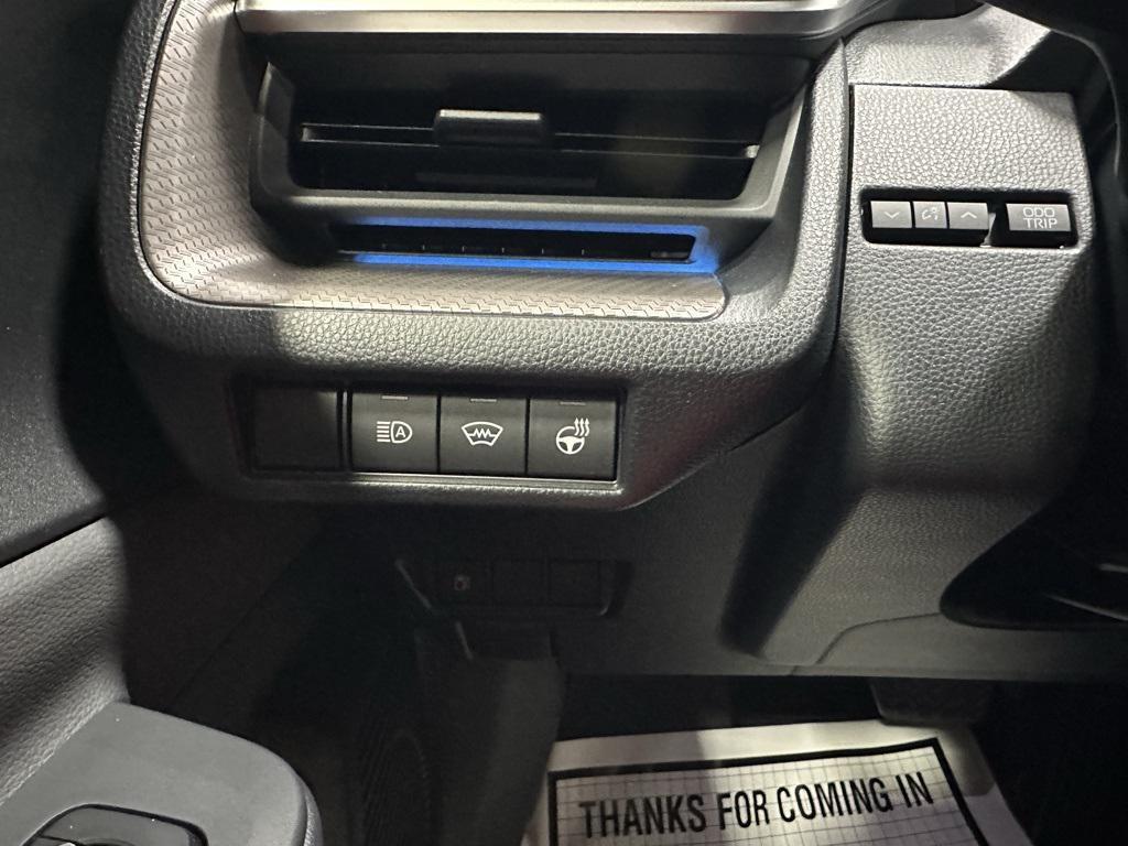 used 2024 Toyota Prius car, priced at $28,995