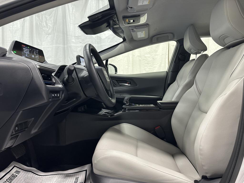used 2024 Toyota Prius car, priced at $28,995
