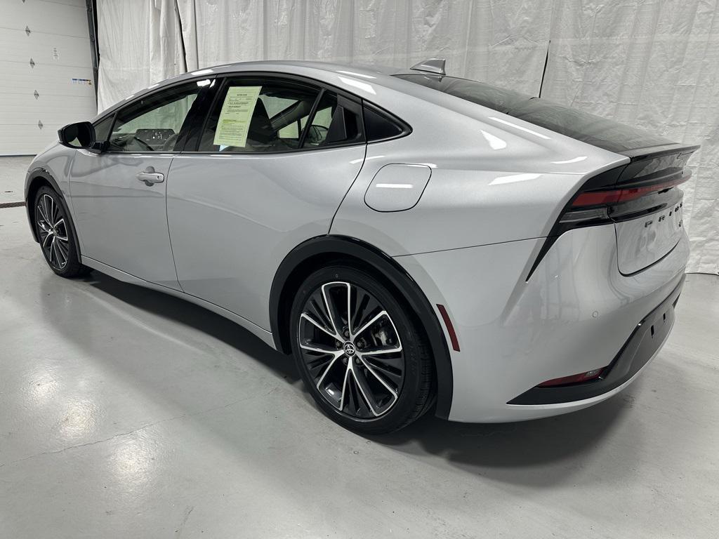 used 2024 Toyota Prius car, priced at $28,995