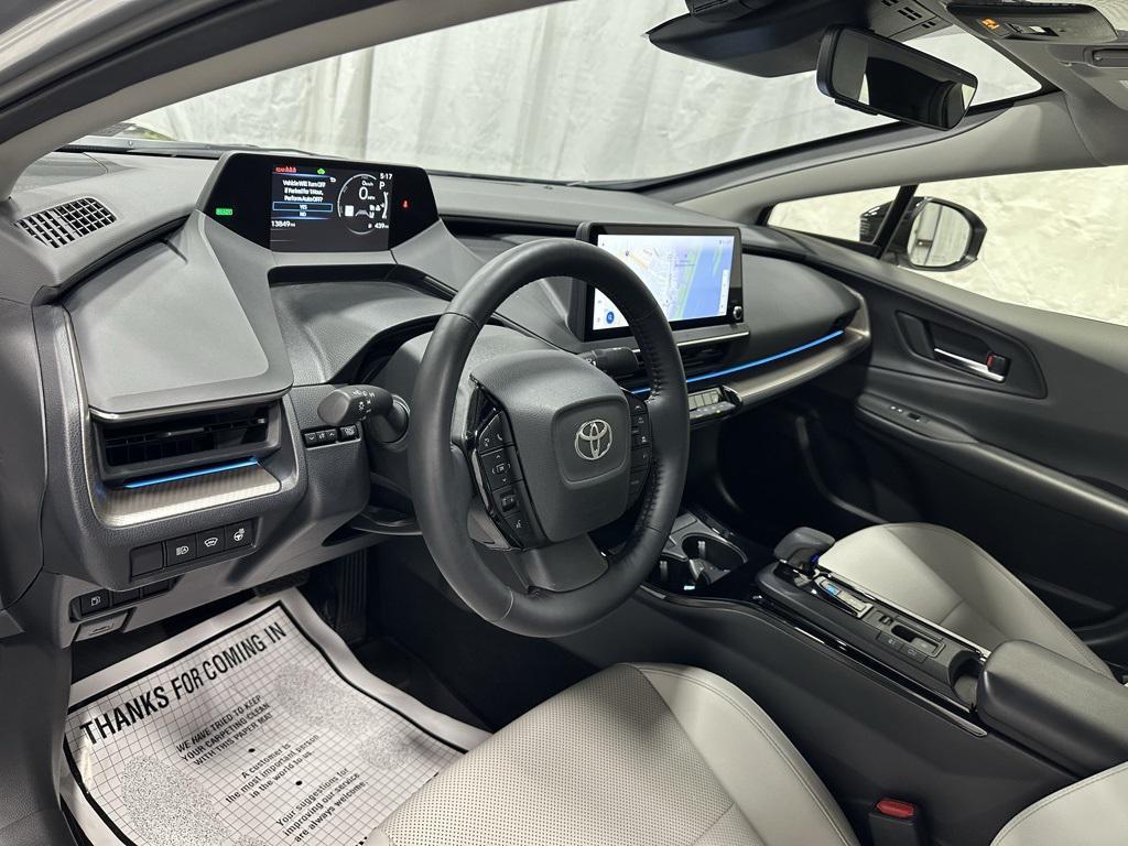used 2024 Toyota Prius car, priced at $28,995