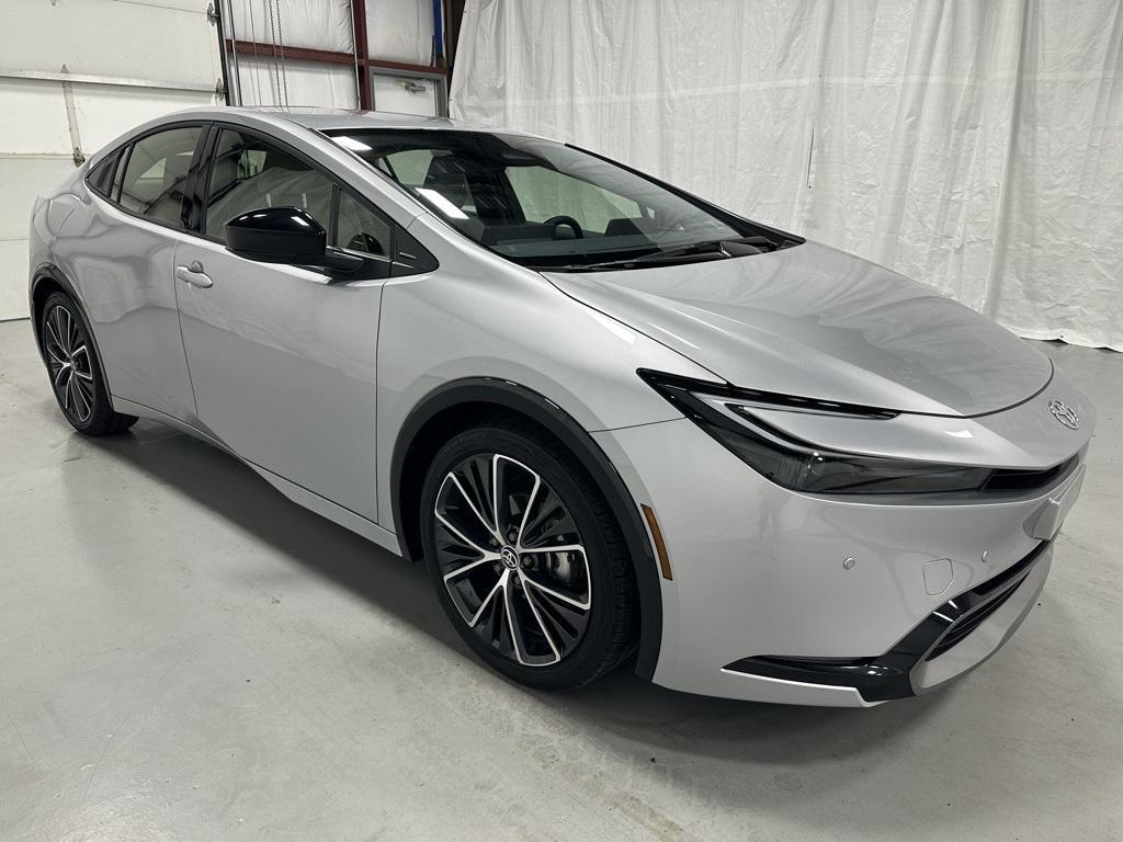 used 2024 Toyota Prius car, priced at $28,995