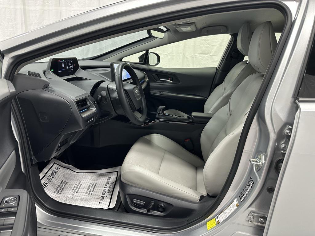 used 2024 Toyota Prius car, priced at $28,995