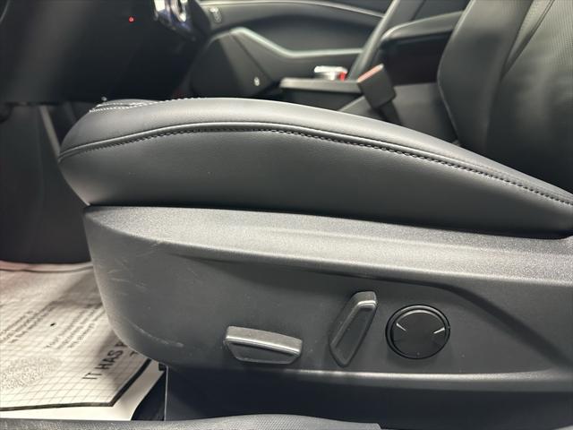 used 2023 Ford Mustang Mach-E car, priced at $34,495