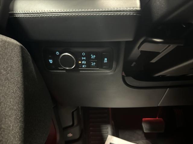 used 2023 Ford Mustang Mach-E car, priced at $34,495
