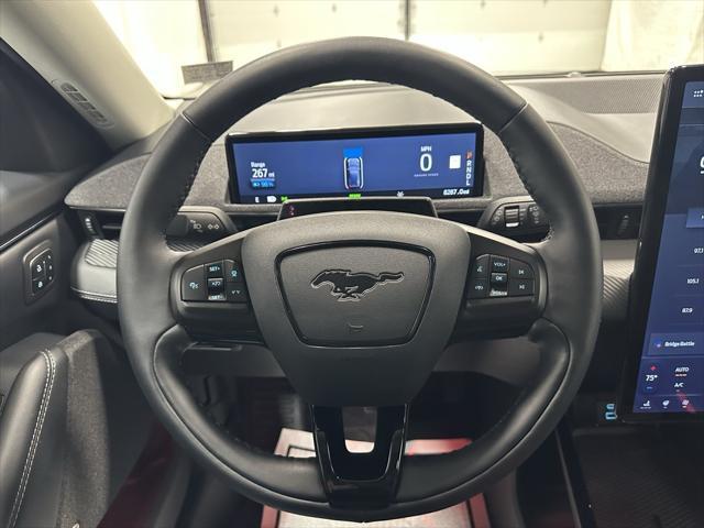 used 2023 Ford Mustang Mach-E car, priced at $34,495