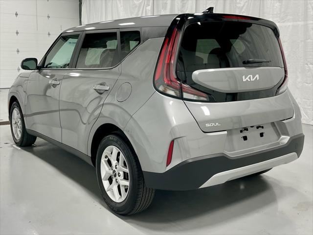 used 2023 Kia Soul car, priced at $15,995