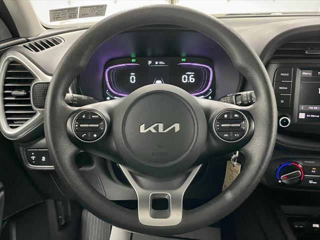 used 2023 Kia Soul car, priced at $15,995