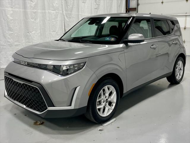 used 2023 Kia Soul car, priced at $15,995