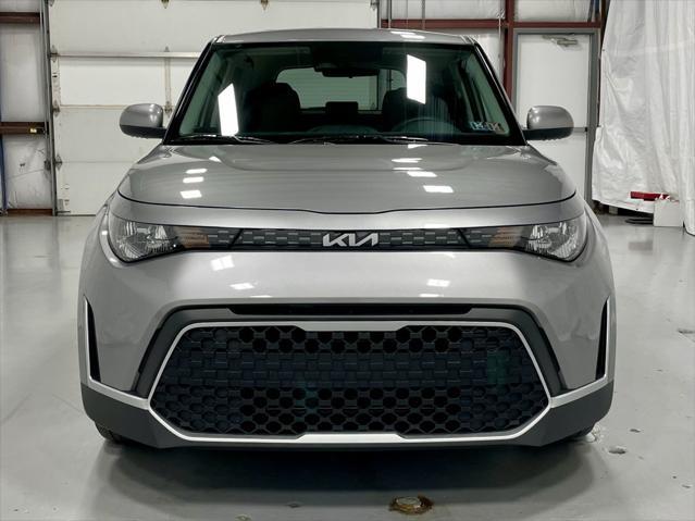 used 2023 Kia Soul car, priced at $15,995