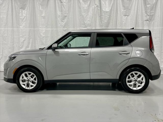 used 2023 Kia Soul car, priced at $15,995